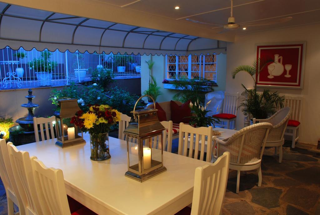 Duikerfontein Bed And Breakfast Durban Exteriér fotografie