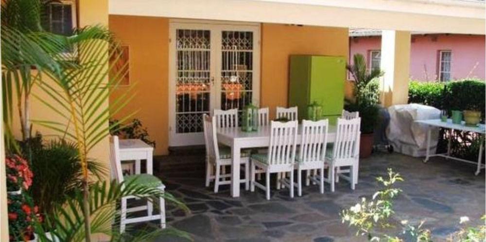 Duikerfontein Bed And Breakfast Durban Exteriér fotografie